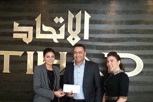 Winner Of Stay Winner With Holiday Inn Resort Dead Sea & Etihad Airways Announced